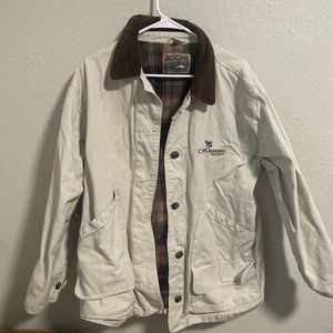 Large Women’s Outdoors Coat